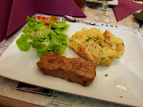 Plats et boissons du Restaurant Les Capucines à Mauriac - n°7