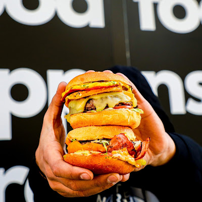 Bendo Burger à Paris