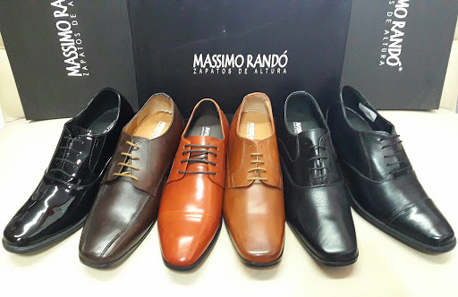 Massimo Randó Zapatos de Altura