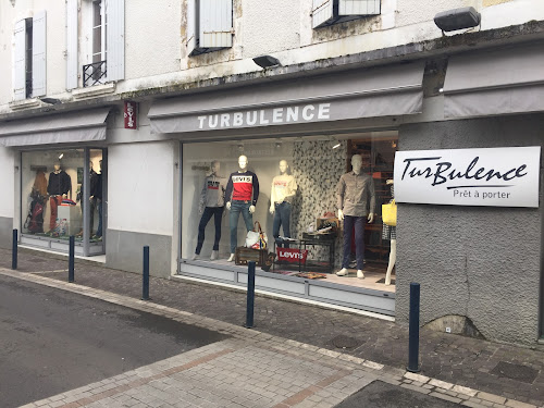 Magasin de vêtements Boutique Turbulence Aire-sur-l'Adour