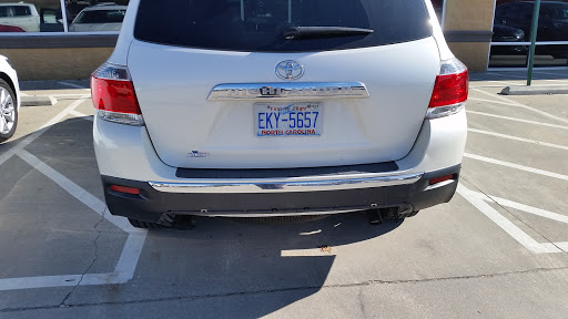 Auto Body Shop «Capital City Auto Body Inc», reviews and photos, 10008 Capital Blvd, Wake Forest, NC 27587, USA