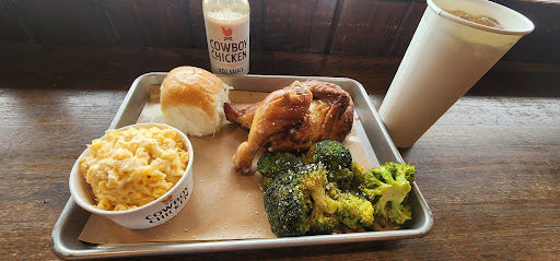 Restaurant «Cowboy Chicken», reviews and photos, 5315 Greenville Ave #125, Dallas, TX 75206, USA