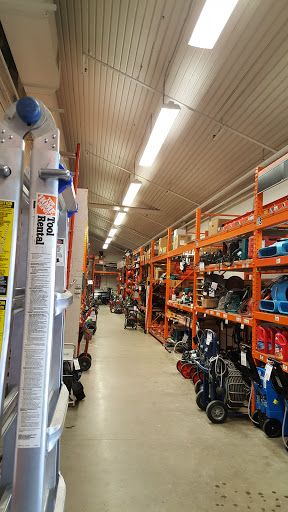 Home Improvement Store «The Home Depot», reviews and photos, 6701 Boone Ave N, Brooklyn Park, MN 55428, USA