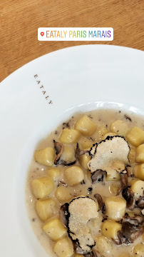 Gnocchi du Restaurant italien Eataly à Paris - n°19