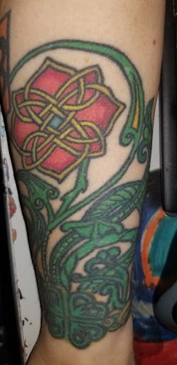 Tattoo Shop «Arc Angel Tattoo», reviews and photos, 2970 Pat Booker Rd, Universal City, TX 78148, USA