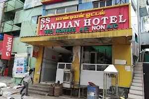 SS Pandian hotel image