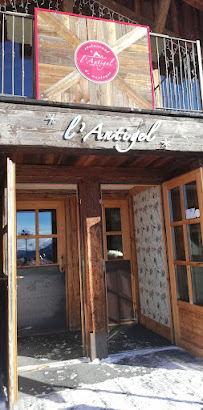 Les plus récentes photos du L'Antigel Restaurant à Montvalezan - n°12