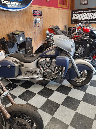Motorcycle Shop «LLOYDZ Motor Workz», reviews and photos, 25 Railroad Ave, Pine Bush, NY 12566, USA