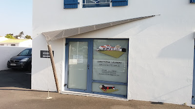 Architecte Christophe LAUNEAU, EURL Le Trère à Noirmoutier-en-l'Île