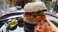 Plats et boissons du Restaurant japonais FaFa Sushi 🍣 🥟🥢 à Lyon - n°6