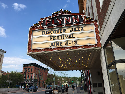 Live Music Venue «Flynn Center for the Performing Arts», reviews and photos, 153 Main St, Burlington, VT 05401, USA