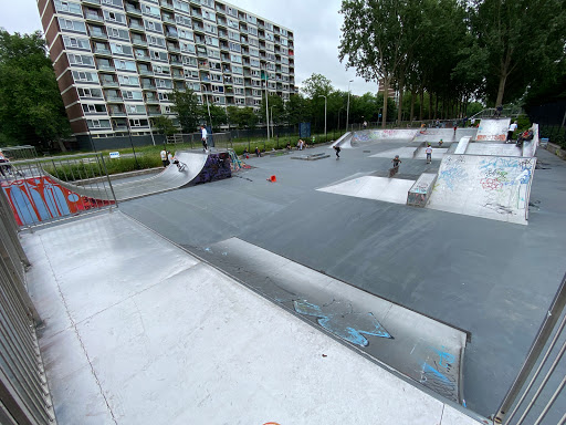 Skatepark Middenberm
