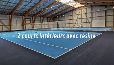 Tennis Club Chaumes en Retz à Chaumes-en-Retz