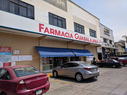 Farmacia Guadalajara