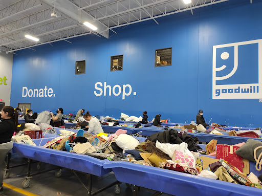 Thrift Store «Goodwill», reviews and photos, 1845 W Ridge Rd, Gary, IN 46408, USA