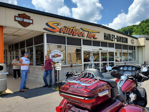 Harley-Davidson Dealer «Southern Tier Harley-Davidson», reviews and photos, 1152 Upper Front St, Binghamton, NY 13905, USA
