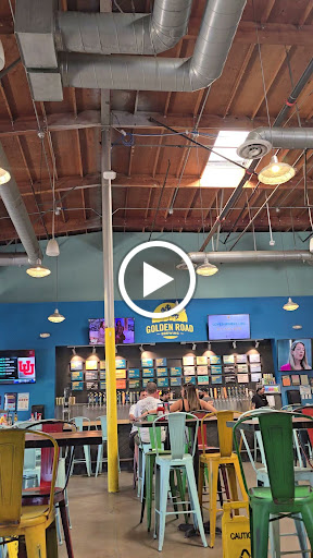 Golden Road Brewing Anaheim