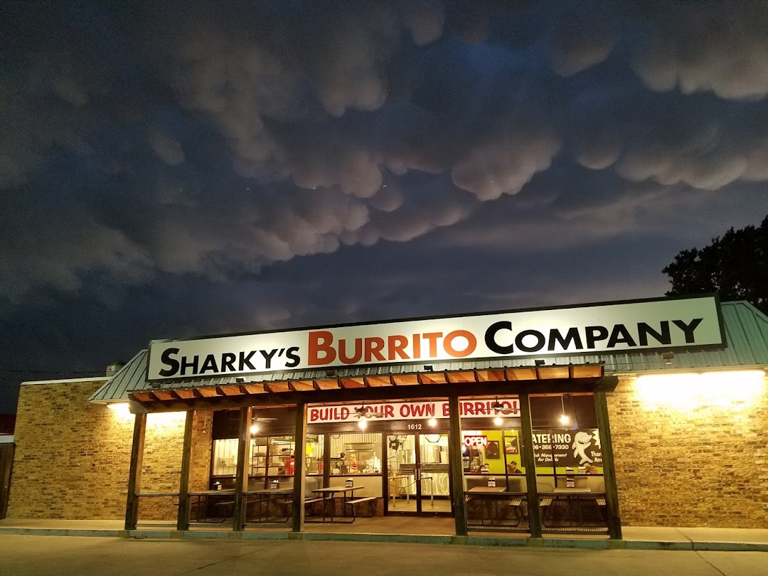 Sharkys Burrito Company