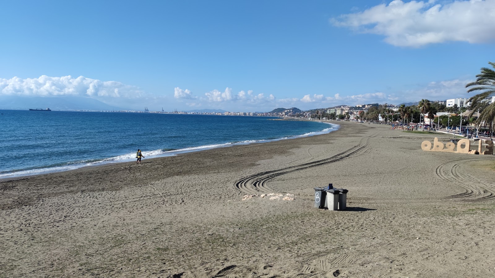 Photo de Playa El Dedo avec un niveau de propreté de très propre