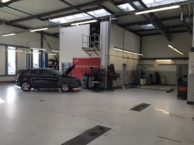 Audi Laon Saint Marcel SAS à Laon