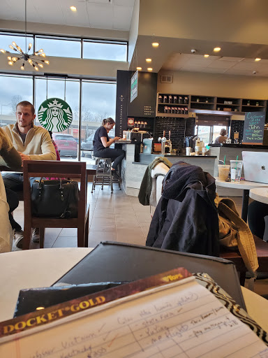 Coffee Shop «Starbucks», reviews and photos, 2071 Portage Trail #1000, Cuyahoga Falls, OH 44223, USA