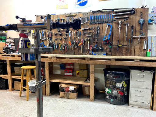 Bicycle Store «BikeLane Bicycle Store», reviews and photos, 85-13 Jamaica Ave, Woodhaven, NY 11421, USA