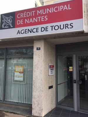 Crédit Municipal de Tours à Tours