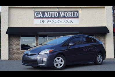 GA Auto World of Woodstock reviews