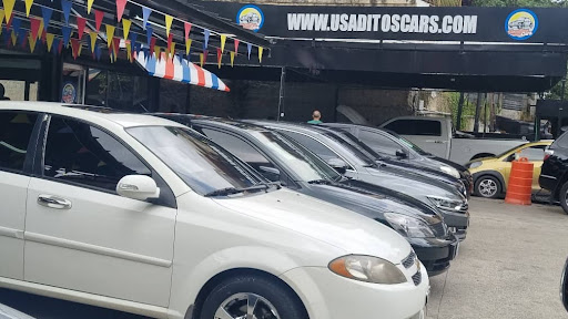 Concesionarios de coches de lujo Caracas