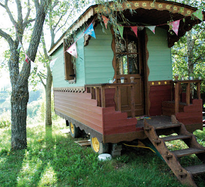 Gîte La Terre du Buisson à Pailharès