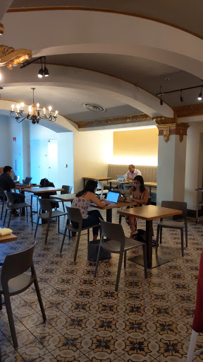 Coffee Shop «Blue Bottle Coffee», reviews and photos, 456 University Ave, Palo Alto, CA 94301, USA