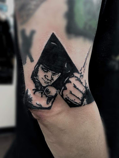 Explore forarm tattoo ideas, creative tattoo ideas in Santa Rosa, available at Eternal Art Tattoo Gallery