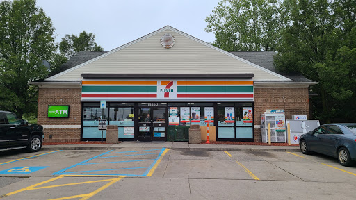 Convenience Store «7-Eleven», reviews and photos, 14850 Telegraph Rd, Taylor, MI 48180, USA