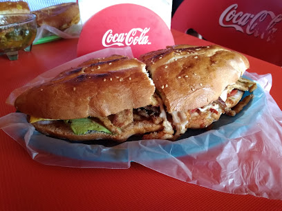 Tortas Don Jorch - Av. Independencia Pte. Manzana 025, Rojastitlan, 52680 Xalatlaco, Méx., Mexico