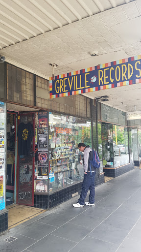 Greville Records