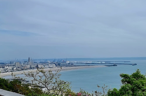 Table d'Orientation à Sainte-Adresse