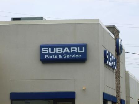 Subaru Dealer «Matt Slap Subaru», reviews and photos, 255 E Cleveland Ave, Newark, DE 19711, USA