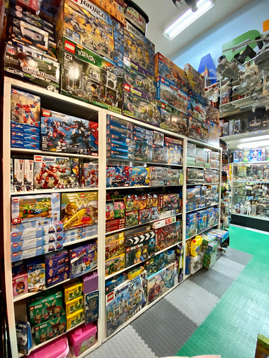 Toy Store «Toy Safari», reviews and photos, 1410 Park St, Alameda, CA 94501, USA