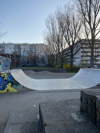 Skatepark Forsthauspark