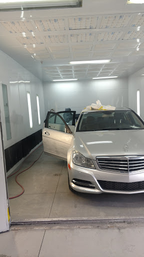 Auto Body Shop «Putnam Body Shop», reviews and photos, 5753 Sydney Ann Ct, Mableton, GA 30126, USA