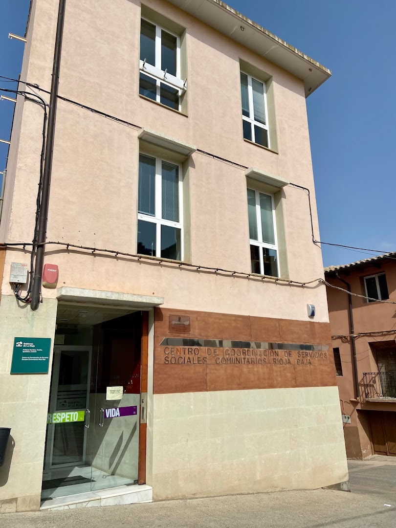 Centro De Coordinación De Servicios Sociales Comunitarios De La Rioja Baja