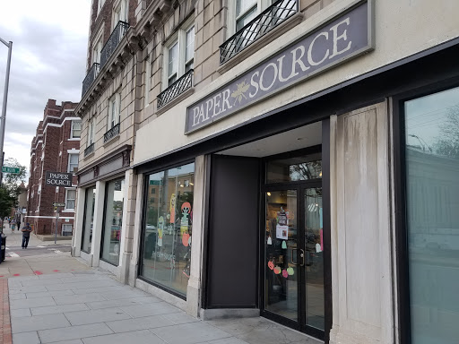 Stationery Store «Paper Source», reviews and photos, 1810 Massachusetts Ave, Cambridge, MA 02140, USA