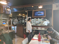 Atmosphère du Restaurant indien Restaurant Indian Taste | Aappakadai à Paris - n°12