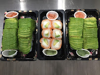 Plats et boissons du Restaurant asiatique Au Sushi & wok à Saint-Denis - n°19