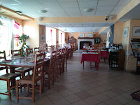 Atmosphère du Restaurant La Bastide d'Olt - Chez Bubu à Golinhac - n°3