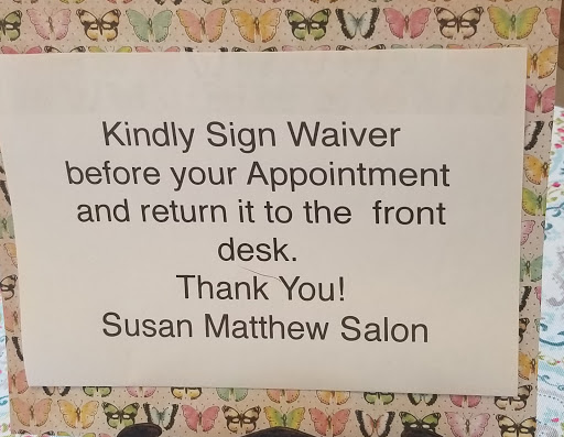 Facial Spa «Susan Matthew Salon Spa», reviews and photos, 882 Jacksonville Rd # 207, Warminster, PA 18974, USA