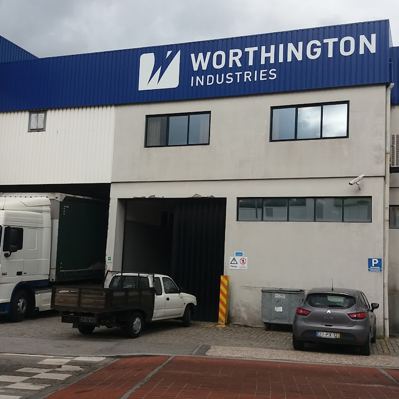 Worthington -Cylinders - Embalagens Industriais De Gás, S.A