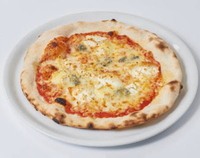 Pizza Di Roma à Paris