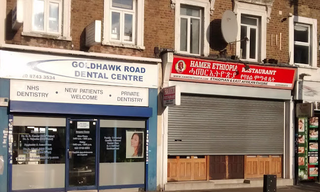 Reviews of Goldhawk Dental Centre - Relocated next door Dental W12 in London - Dentist