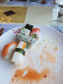 Sushi du Restaurant asiatique Wok Rainbow à Saumur - n°10